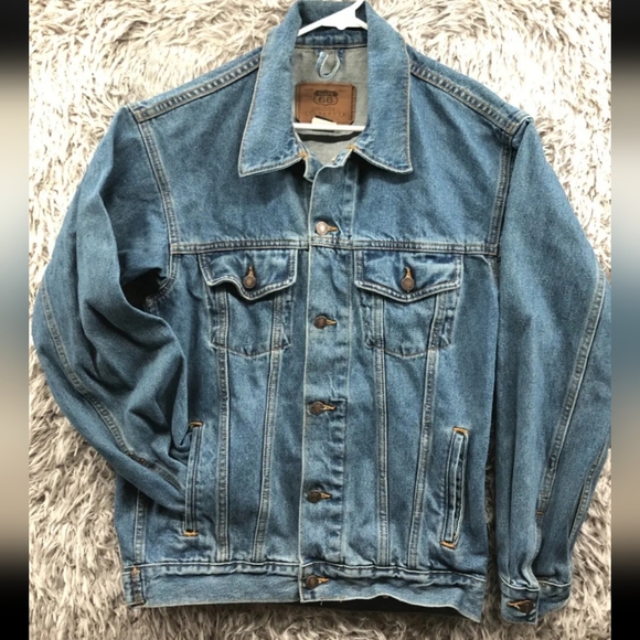 Denim Jacket Route 66 - Picture 2 of 2
